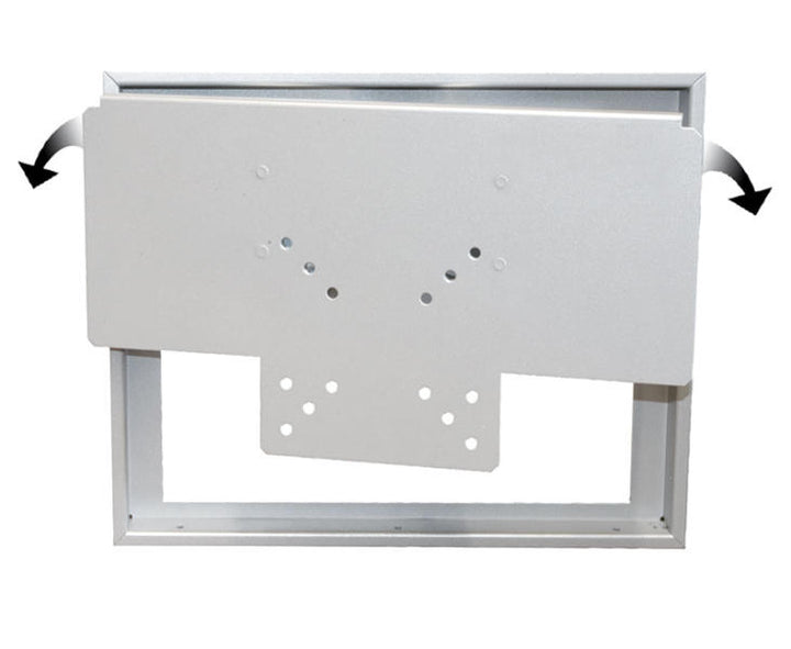TFT-installation- or wall-holder
