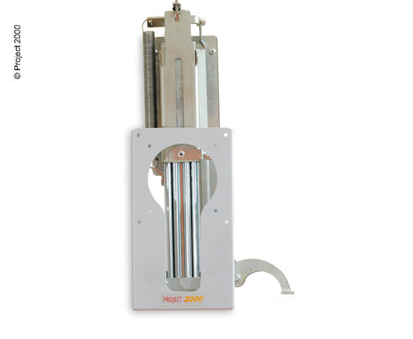 Lippert Manual TFT pull-out, vertical from top to bottom - 496782 | Stahlor image 1