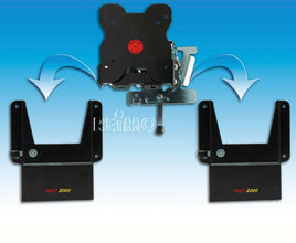 PROJE TFT bracket removable with 12V and antenna socket - 496801 | Stahlor image 3