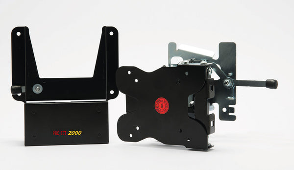 PROJE Additional wall plate for art. no. 496801 with 12V + antenna socket - 496802 | Stahlor image 1