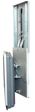 LIPPE TFT-holder, downwards extendable, silver - 49680 | Stahlor image 2