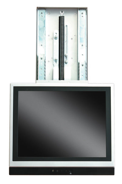 LIPPE TFT-holder, downwards extendable, silver - 49680 | Stahlor image 1