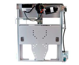 LIPPE TFT-holder, electrically, extendable downwards - 49681 | Stahlor image 1