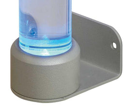 PROJE TFT-holder, swivelling + tiltable, right with blue LED - 496831 | Stahlor image 3