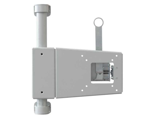PROJE TFT-holder, swivelling + tiltable, right with blue LED - 496831 | Stahlor image 1