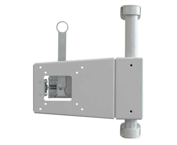 PROJE TFT-holder, swivelling and tiltable, left w. blue LED - 49683 | Stahlor image 1