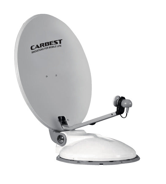 CBEST Automatic satellite system Travelsat 80 with Astra, incl. control unit - 49693 | Stahlor image 1