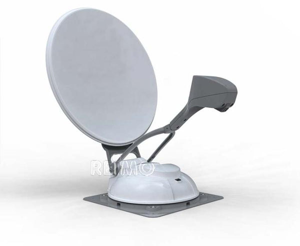 SRMEC Automatic satellite system Flat-Sat 85 with Astra - 49695 | Stahlor image 1