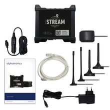 ALPHA Alphatronics Stream 4G - 497018 | Stahlor image 2