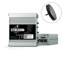 ALPHA Alphatronics Stream 2 4G - 497019 | Stahlor image 1
