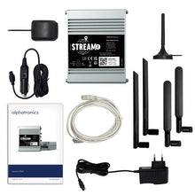 ALPHA Alphatronics Stream 2 4G - 497019 | Stahlor image 2