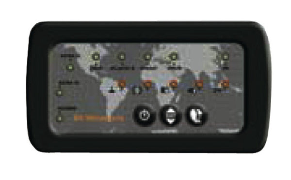 SR Mecatronic LED panel for Travelsat with 7 satellites positions - 49724 | Stahlor image 1