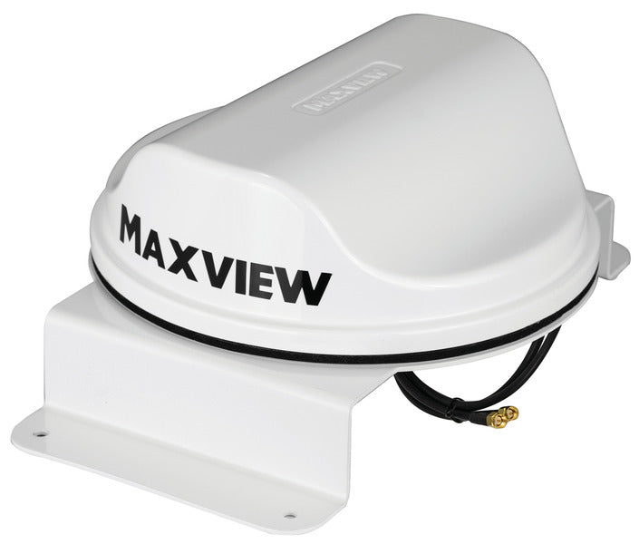 Roof mount for Maxview Roam internet antenna