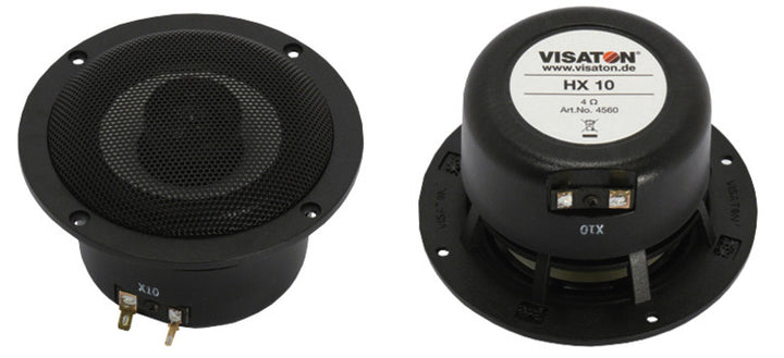High-End-2-way-coaxiall loudspeaker 4'