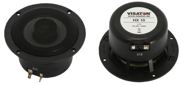 Visaton High-End-2-way-coaxiall loudspeaker 4' - 49803 | Stahlor image 1