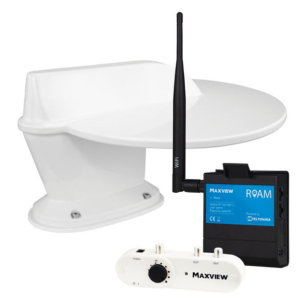 Maxview ROAM Combo weiß - 49873 | Stahlor image 1