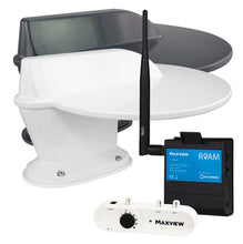 Maxview ROAM Combo anthr. - 49876 | Stahlor image 1