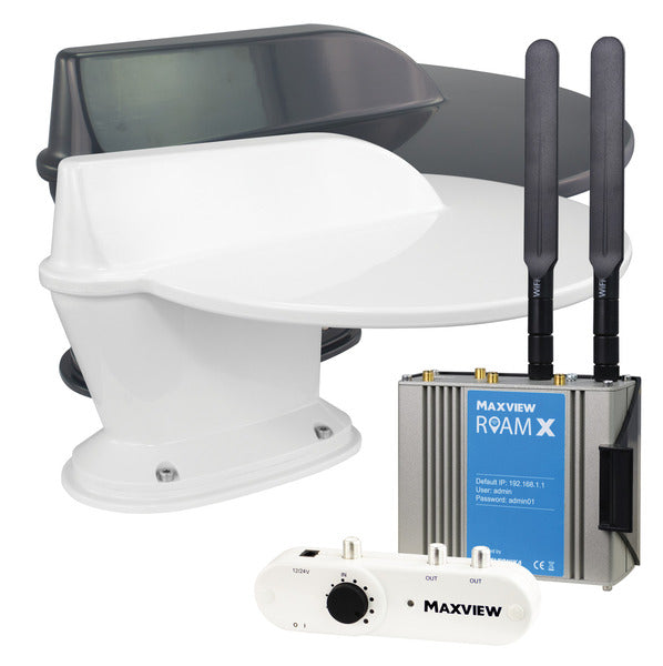 Maxview ROAM X Combo anth - 49877 | Stahlor image 1
