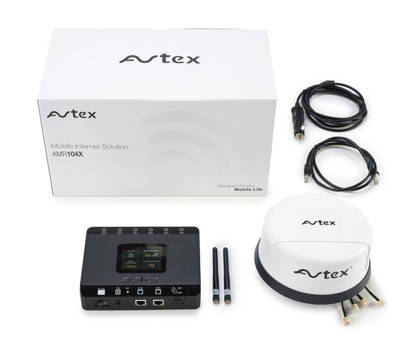 AVTEX LTE-Ant.Avtex4G AMR104Xwe - 49887 | Stahlor image 1