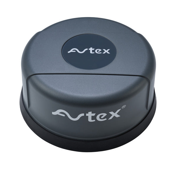 Avtex AMR104X 4G LTE Antenna and Router Kit, Black