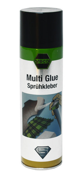 Spray on glue, 500ml