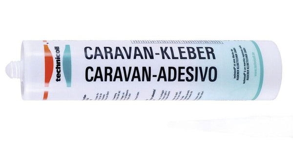 Ruderer Caravan repair adhesive - 310 ml cartridge - 500291 | Stahlor image 1