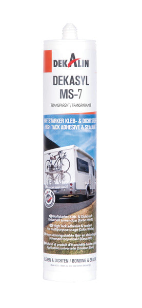 Transparent adhesive DEKAsyl MS-7
