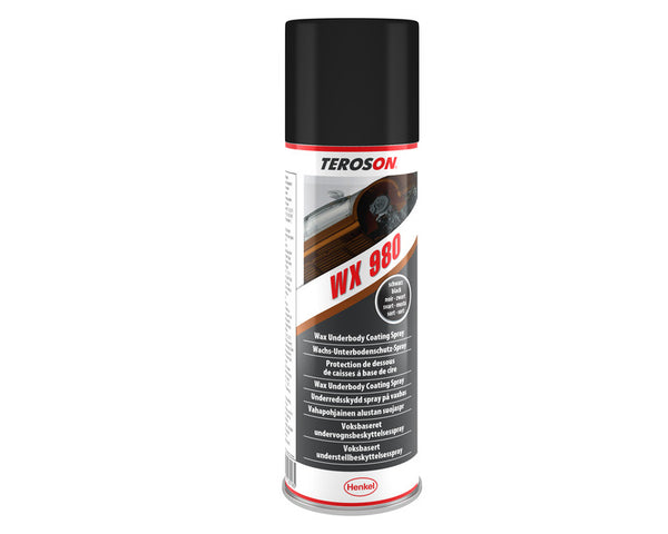 HENKE Teroson WX 980 500ml schw - 500318 | Stahlor image 1