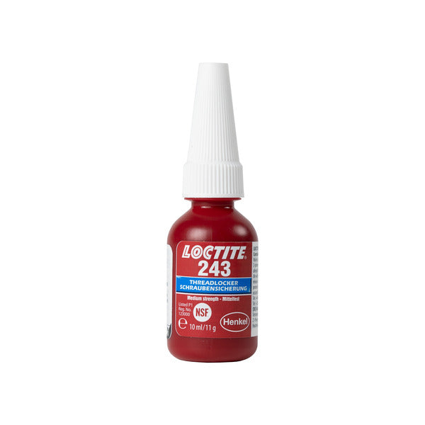 Henkel Loctite 243 blau 10ml - 500319 | Stahlor image 1