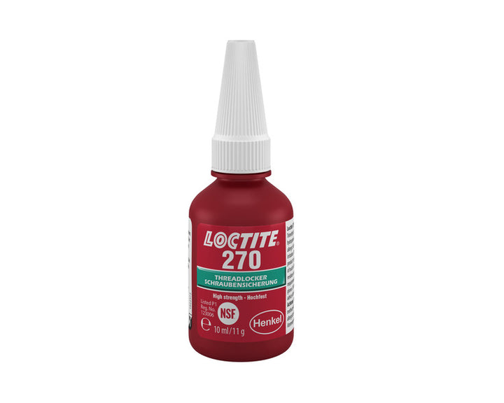 Loctite 270 High-Strength Threadlocker, 10 ml
