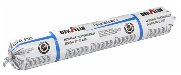 Dekalin DEKAseal 8936 Butyl Sealant, Anthracite, 560 ml