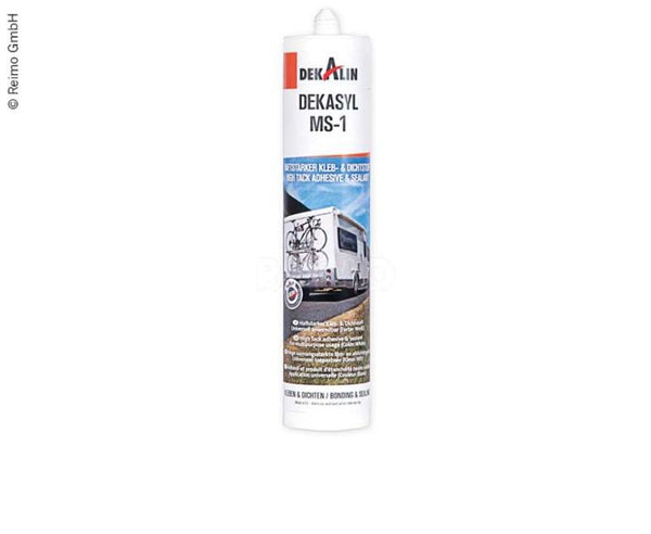 Dekalin DEKAsyl MS-1 adhesive - 50073 | Stahlor image 1