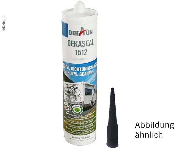 Dekalin DEKAseal 1512 Seal material, black - 50082 | Stahlor image 1