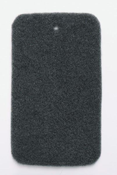 X-Trem Stretch-Carpet-Felt slate, roll 30x2m