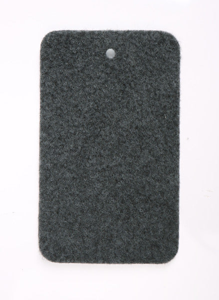 X-Trem Stretch Carpet Felt Self Adhesive - Black - Roll 60 x 1.4 m