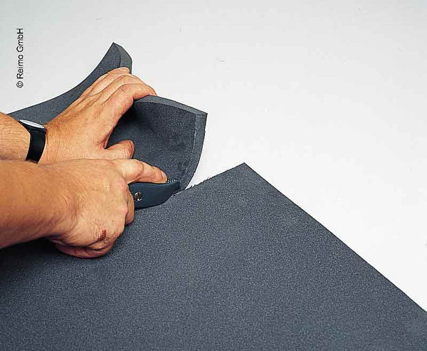 X-Trem Isolator Reimo X-Trem Insulator Soft 10mm, Sheet 100x200 cm - 50095 | Stahlor image 1
