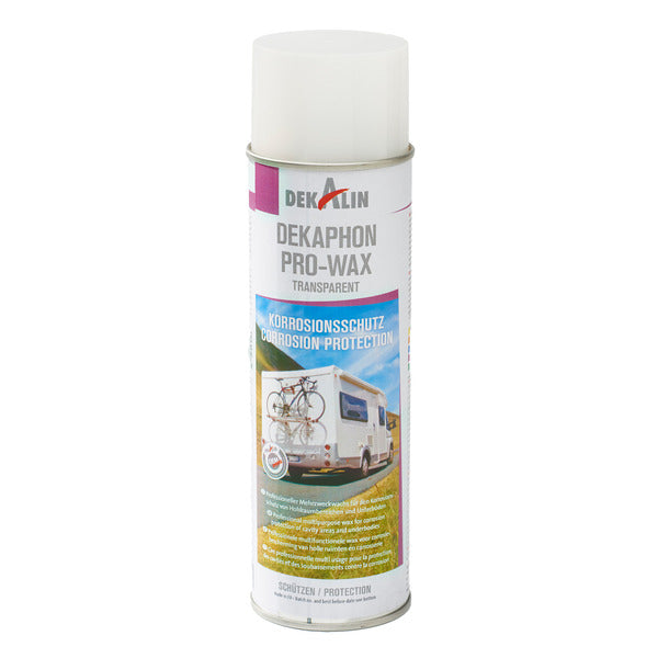 Dekalin DEKAphon Pro-Wax - 500 ml - 50106 | Stahlor image 1