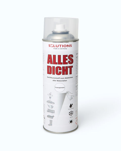 Alles Dicht Spray Sealant, Transparent, 400 ml