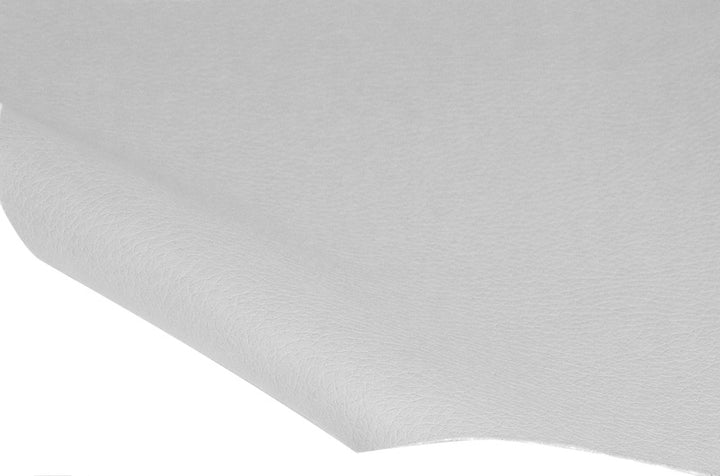 Interior trim faux leather grained / laminated - Light gray - linear meter