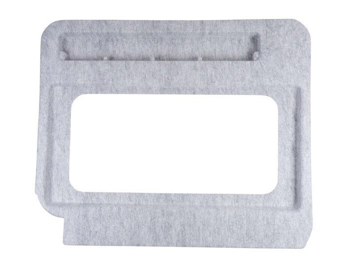Sliding door panel Ducato, light gray 1260x1053x99,9mm, BJ 2006