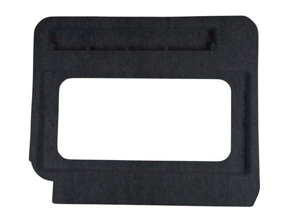 Reimo Sliding door panel Fiat Ducato from 2006 - anthracite - 51047 | Stahlor image 1