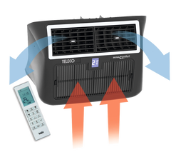 TELECO ULTRA COMFORT 6000 Air Conditioning Unit