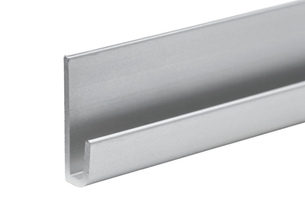 Reimo Aluminum end profile - 3-4 mm - 51210 | Stahlor image 1