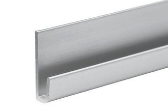 Reimo Aluminum end profile - 3-4 mm - 51210 | Stahlor image 1