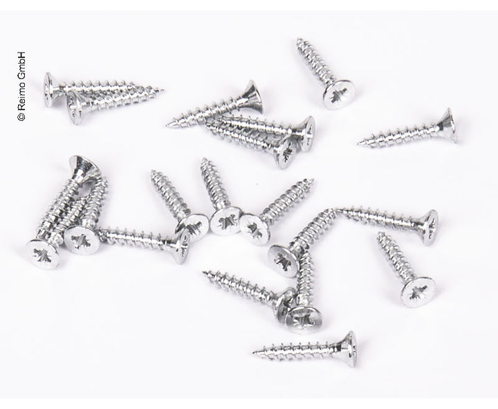 Wood screws 3 x 16
