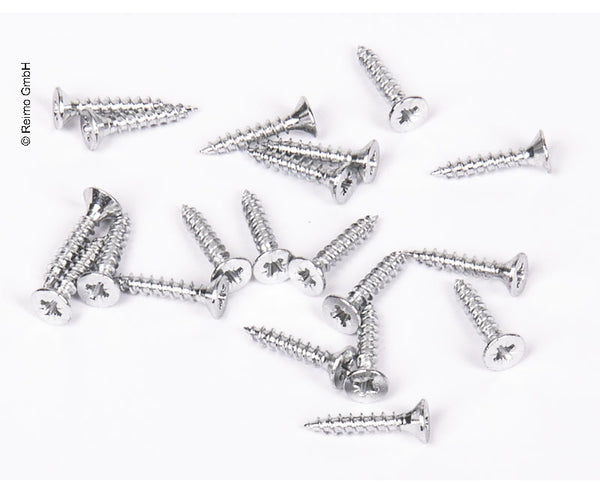 Reimo Wood screws 3 x 16 - 51305 | Stahlor image 1