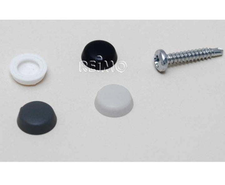 cap screws 3,9x22 mm, 1.000 pcs. for interior lining