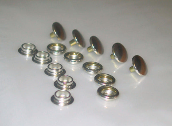 Reimo Push button set to screw on 5 pieces - 51570 | Stahlor image 1