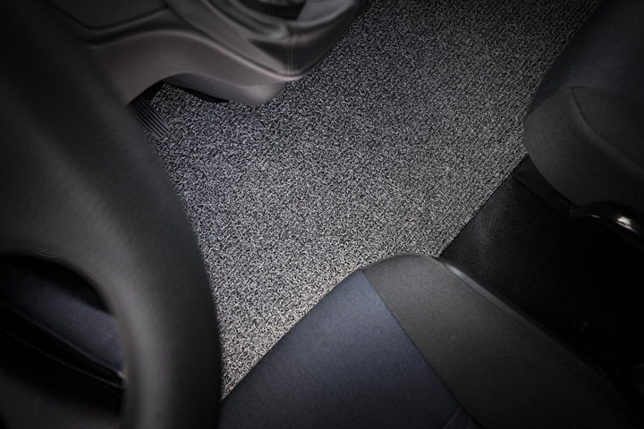Soft PVC floor mat for VW T6/T6.1