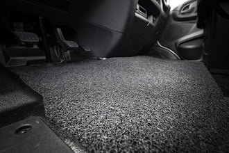 CBEST Soft PVC floor mat for VW T5 from 2003 - 515804 | Stahlor image 2